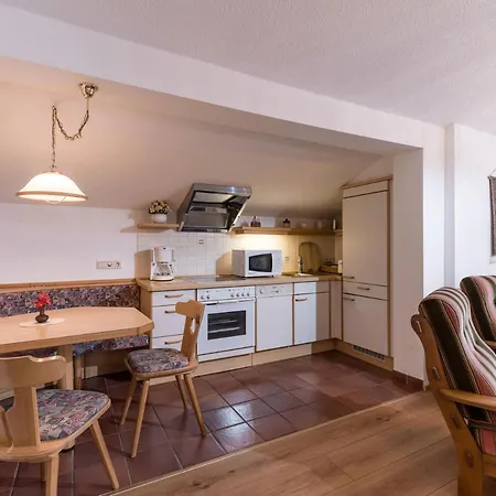 Apartamento Bacher Oberkumbichl 900 *