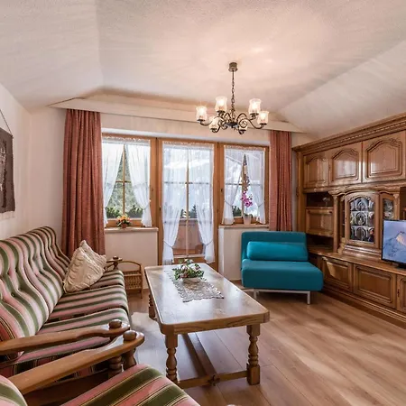 Daire Bacher Oberkumbichl 900 Mayrhofen