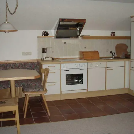 Appartement Bacher Oberkumbichl 900 Mayrhofen