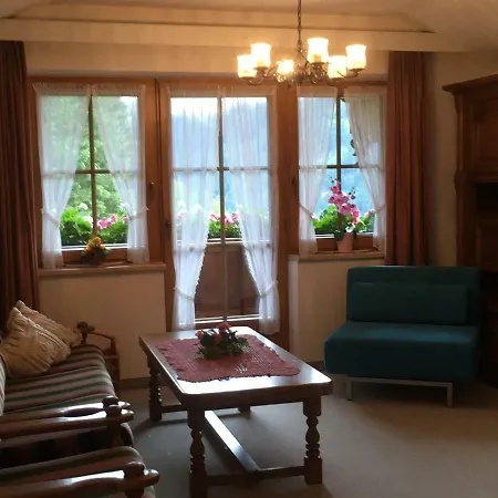 Daire Bacher Oberkumbichl 900 Mayrhofen