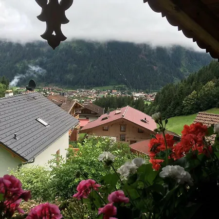 Daire Bacher Oberkumbichl 900 Mayrhofen