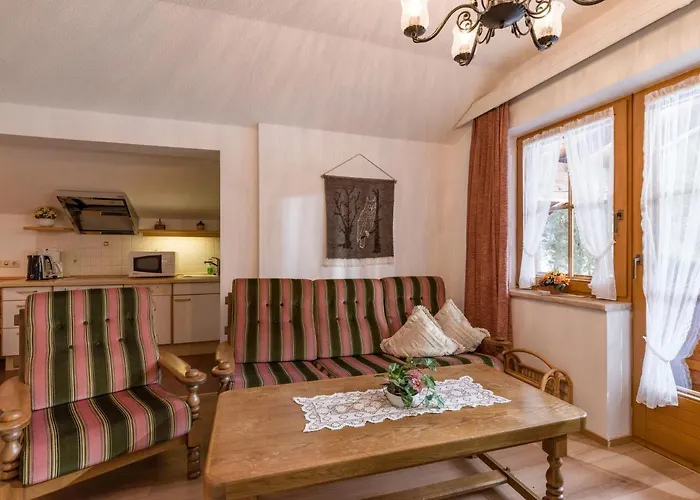 Appartement Bacher Oberkumbichl 900