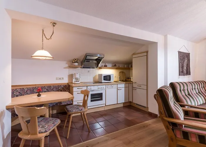 Apartamento Bacher Oberkumbichl 900 *