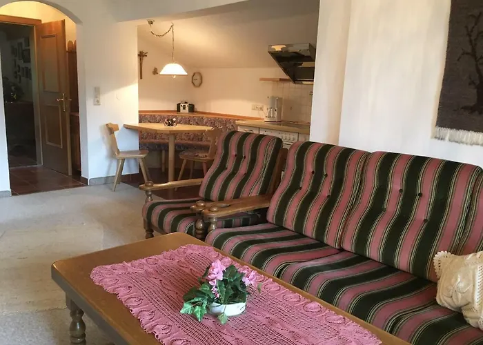 Bacher Oberkumbichl 900 Appartement *