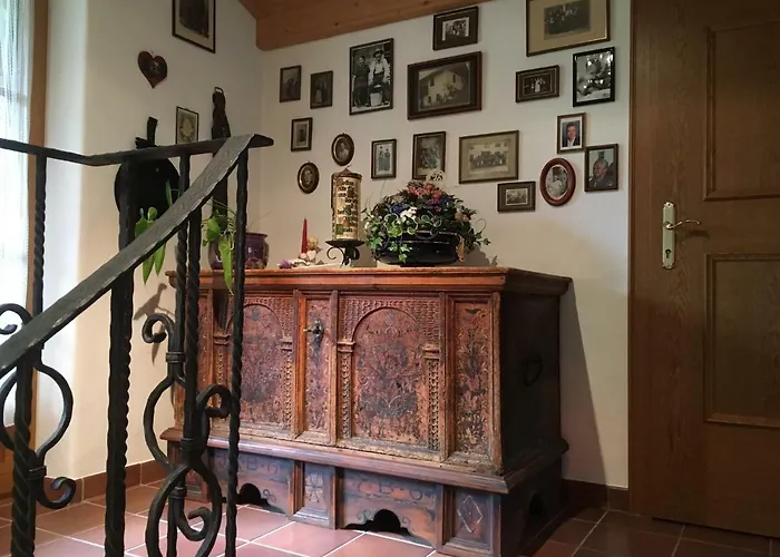 Bacher Oberkumbichl 900 Appartement Mayrhofen