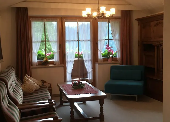 Appartement Bacher Oberkumbichl 900 Mayrhofen