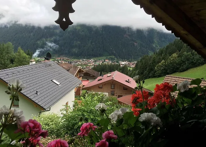 Appartement Bacher Oberkumbichl 900 Mayrhofen