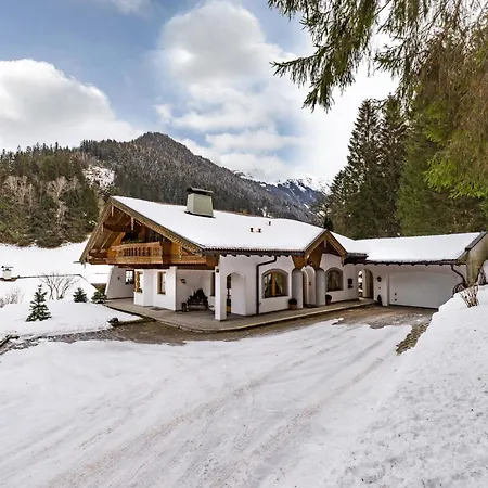 Bacher Oberkumbichl 900 Appartamento