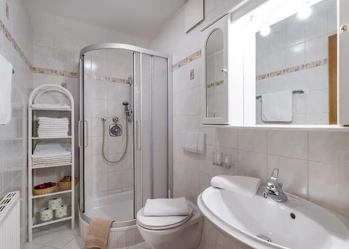 Appartamento Bacher Oberkumbichl 900 *