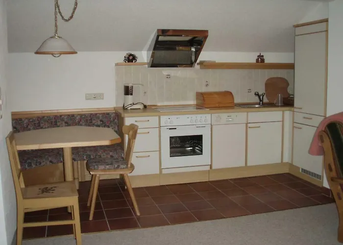 Appartamento Bacher Oberkumbichl 900 Mayrhofen