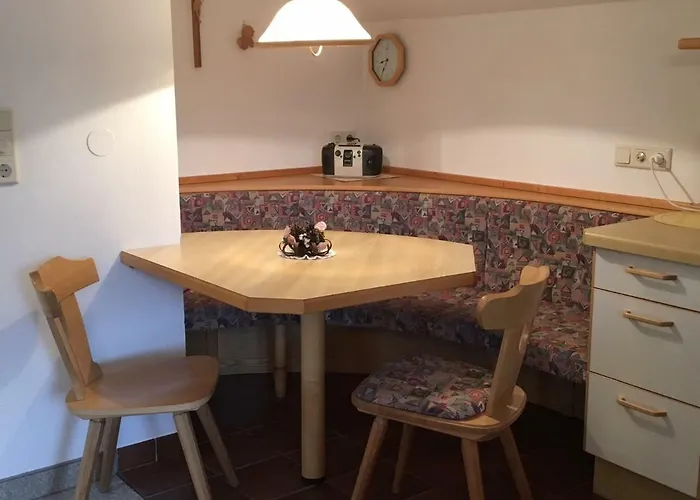 Appartamento Bacher Oberkumbichl 900 Mayrhofen