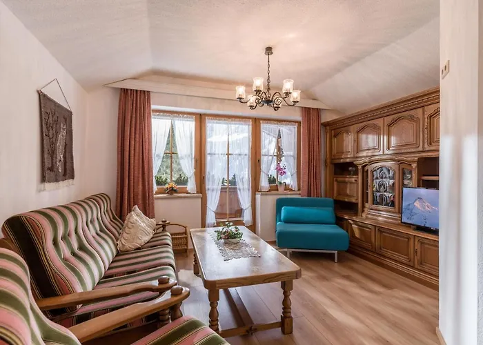 Lejlighed Bacher Oberkumbichl 900 Mayrhofen